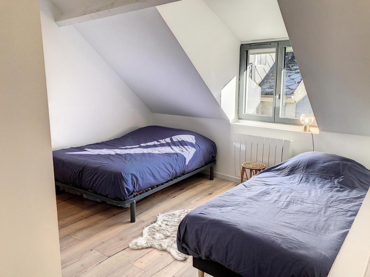 La Petite Luchonnaise-Maison Hypercentre Au Calme Bagneres-de-Luchon ภายนอก รูปภาพ