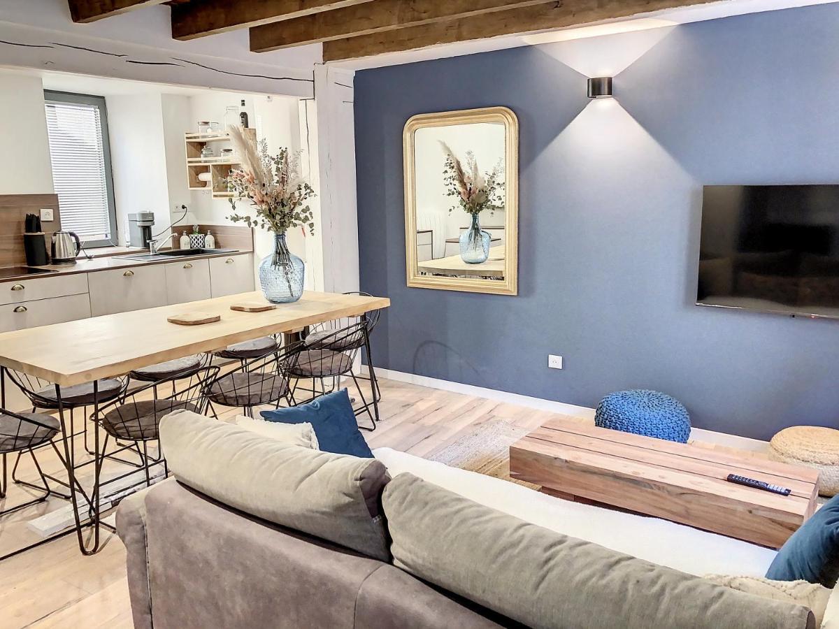 La Petite Luchonnaise-Maison Hypercentre Au Calme Bagneres-de-Luchon ภายนอก รูปภาพ