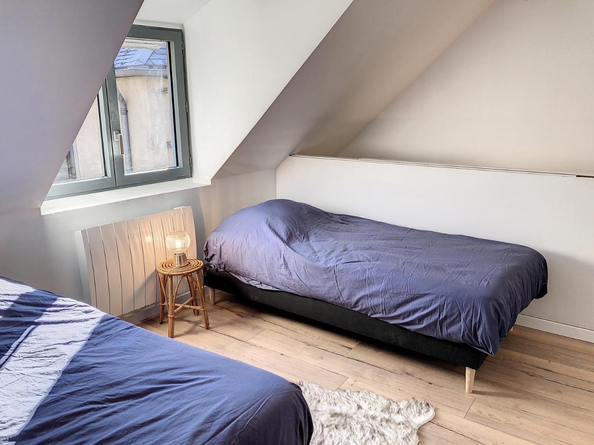 La Petite Luchonnaise-Maison Hypercentre Au Calme Bagneres-de-Luchon ภายนอก รูปภาพ
